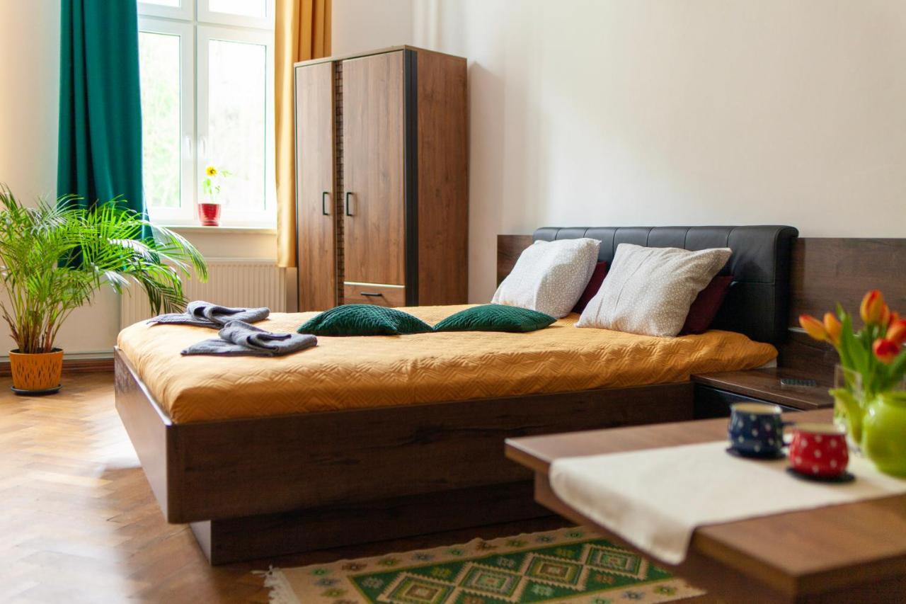 Bailey Appartement Krakau