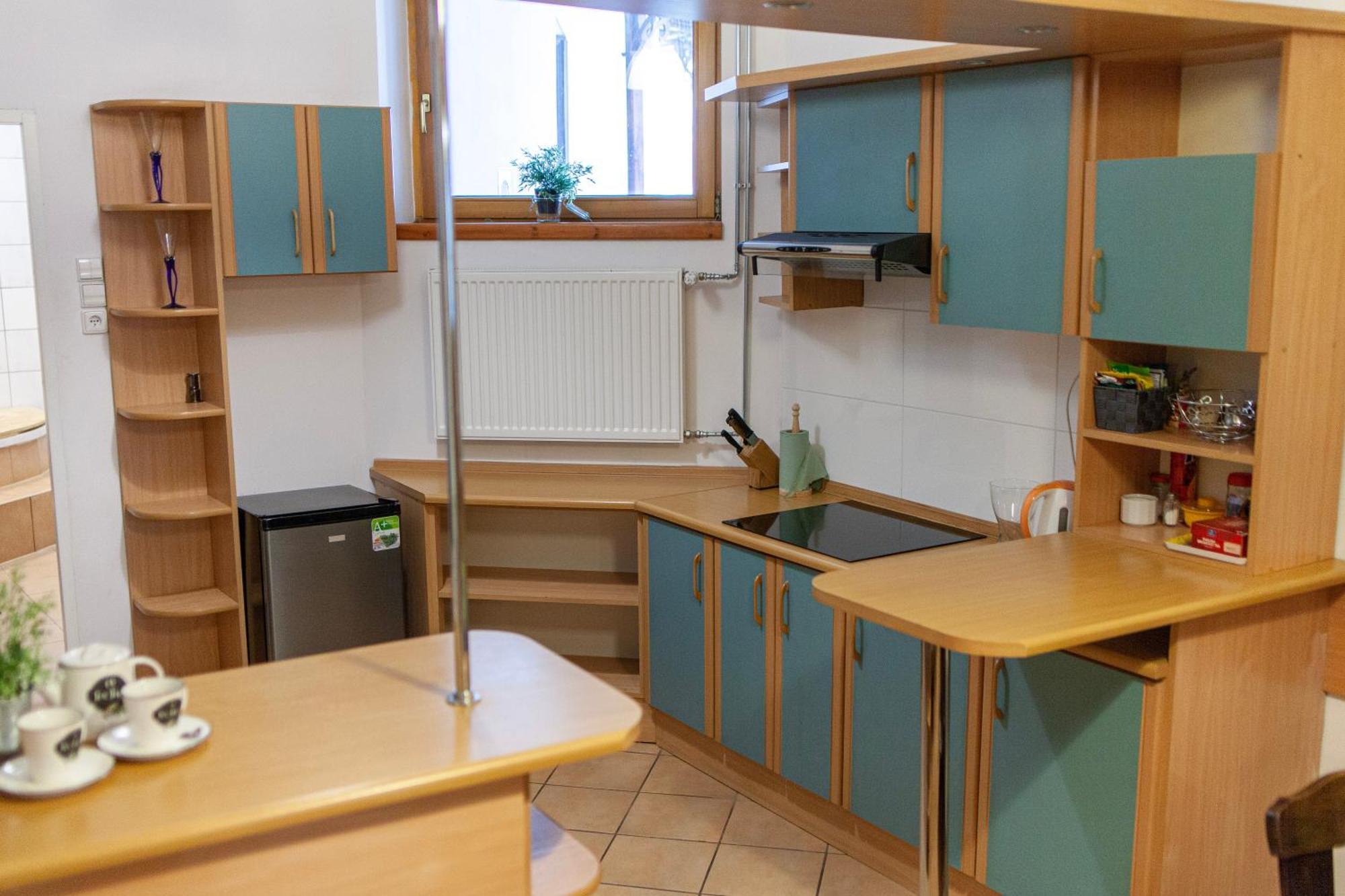 Bailey Appartement Krakau